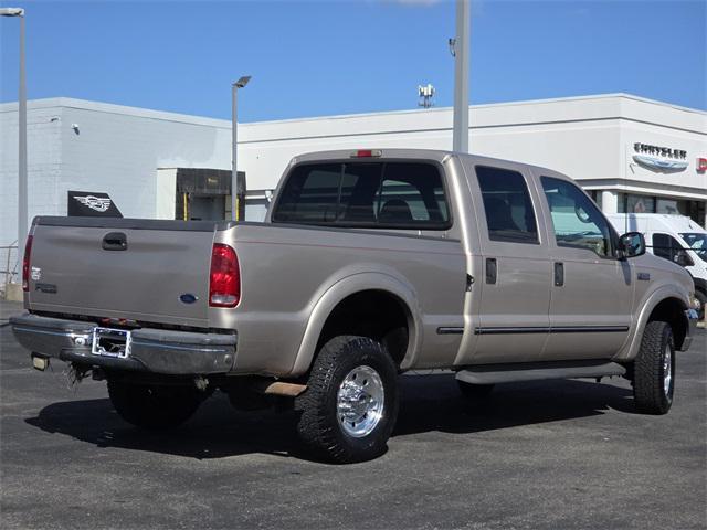 used 1999 Ford F-250 car, priced at $9,999