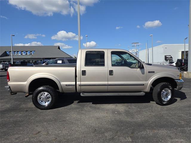 used 1999 Ford F-250 car, priced at $9,999