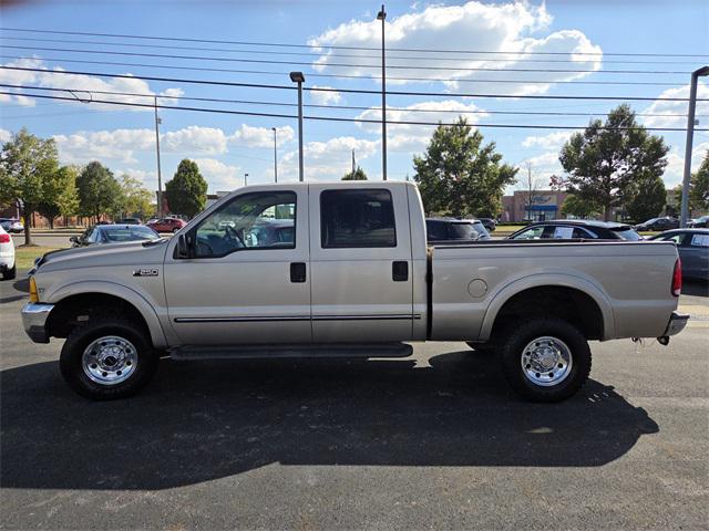 used 1999 Ford F-250 car, priced at $9,999