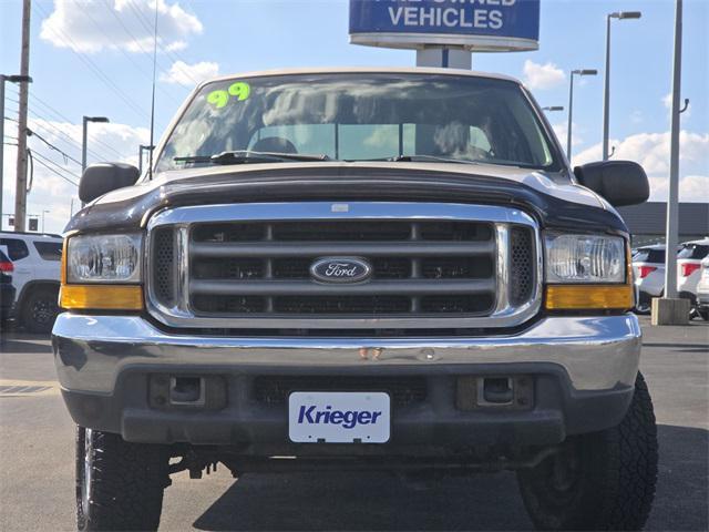 used 1999 Ford F-250 car, priced at $9,999