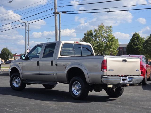 used 1999 Ford F-250 car, priced at $9,999