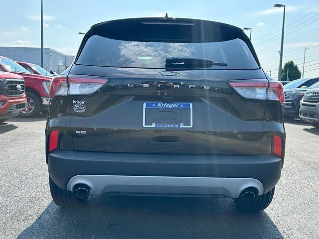 used 2022 Ford Escape car