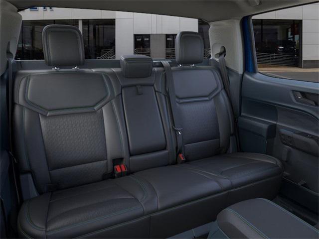 new 2025 Ford Maverick car, priced at $36,485