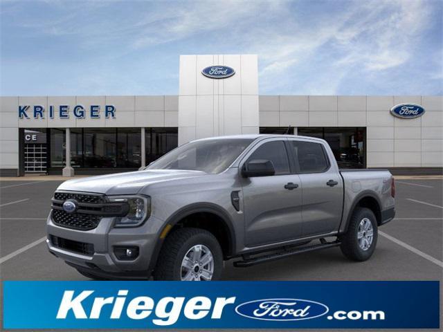 new 2024 Ford Ranger car, priced at $37,950