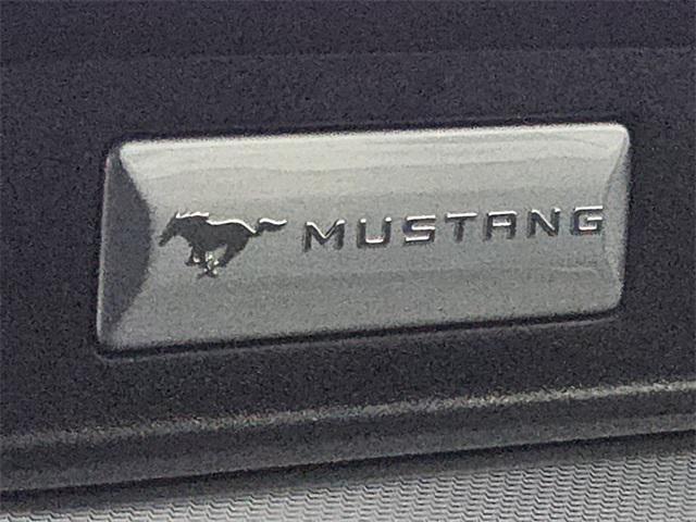 used 2022 Ford Mustang car, priced at $40,709