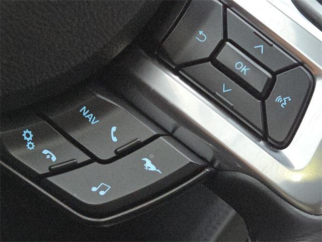 used 2022 Ford Mustang car, priced at $40,709