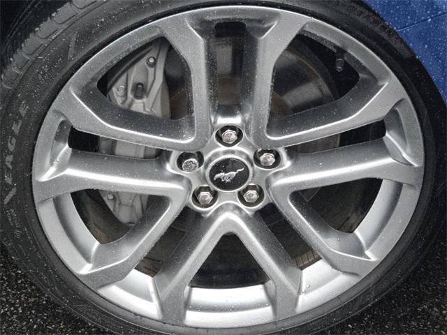 used 2022 Ford Mustang car, priced at $40,709