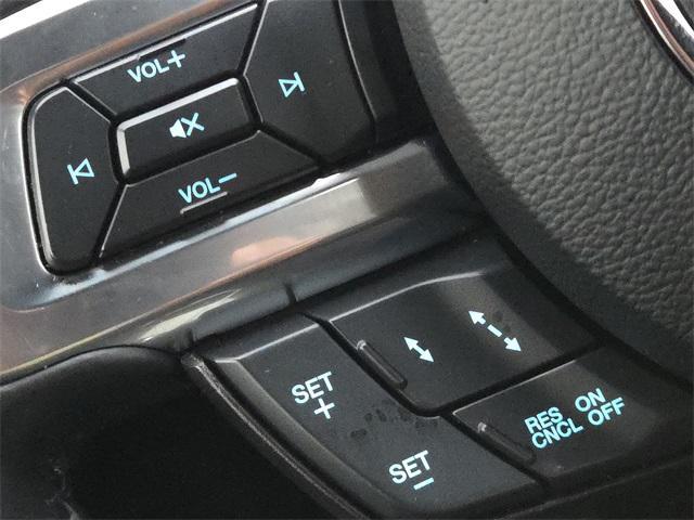 used 2022 Ford Mustang car, priced at $40,709
