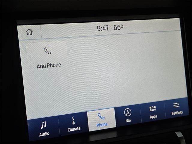 used 2022 Ford Mustang car, priced at $40,709