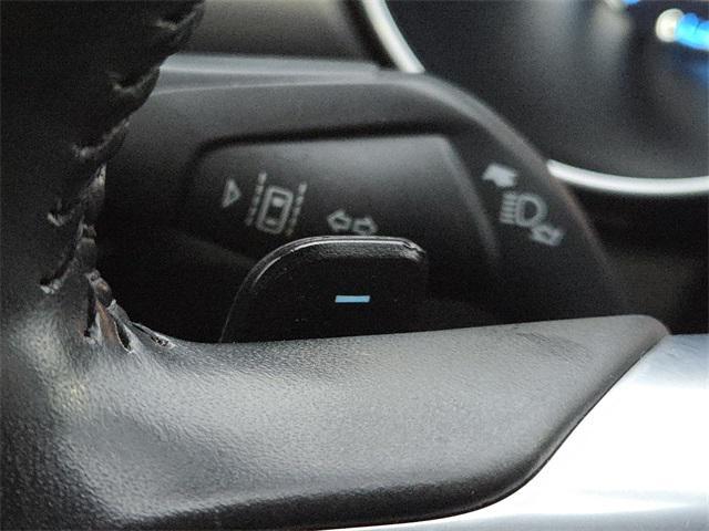 used 2022 Ford Mustang car, priced at $40,709