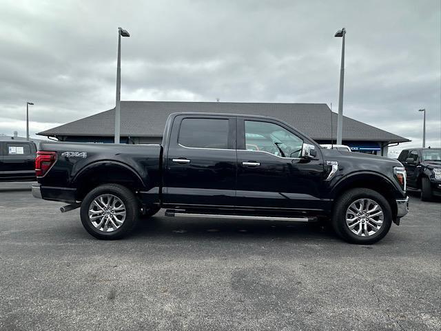 used 2024 Ford F-150 car, priced at $61,071