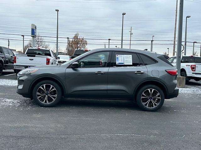 used 2022 Ford Escape car, priced at $23,396