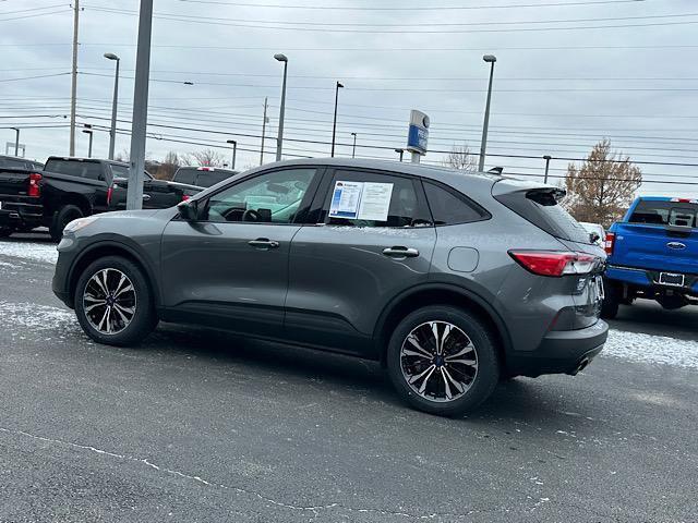 used 2022 Ford Escape car, priced at $23,396