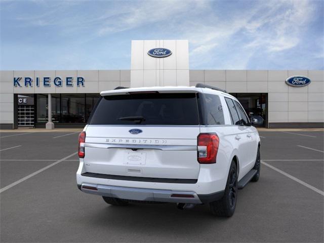 new 2024 Ford Expedition car, priced at $61,998