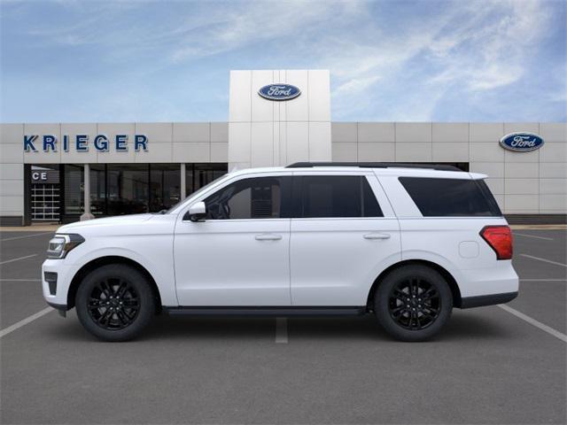 new 2024 Ford Expedition car, priced at $61,998