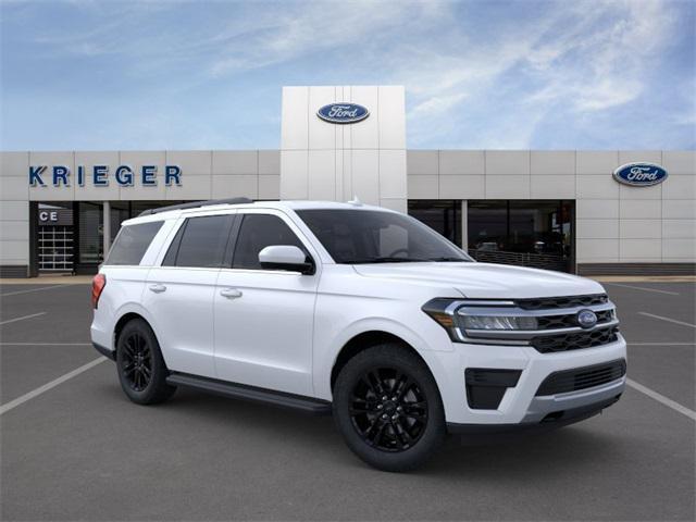 new 2024 Ford Expedition car, priced at $61,998