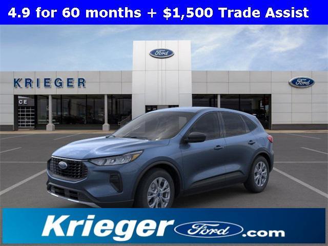 new 2025 Ford Escape car, priced at $29,855