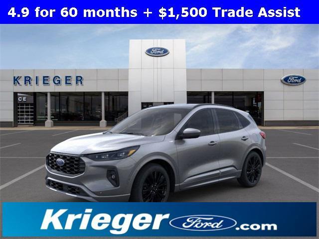 new 2024 Ford Escape car, priced at $41,463