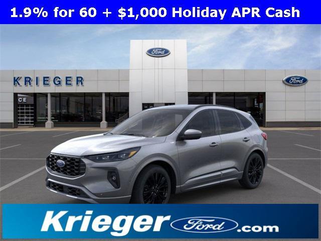 new 2024 Ford Escape car, priced at $43,963