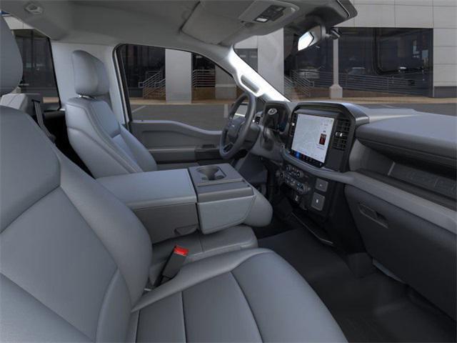 new 2025 Ford F-150 car, priced at $36,655