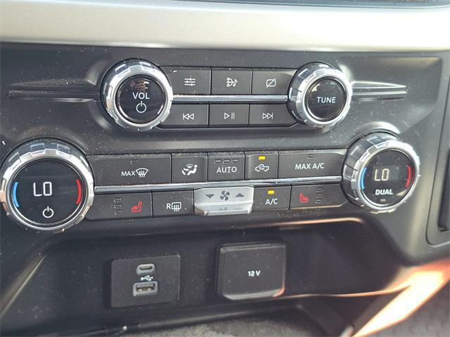 used 2021 Ford F-150 car, priced at $27,693