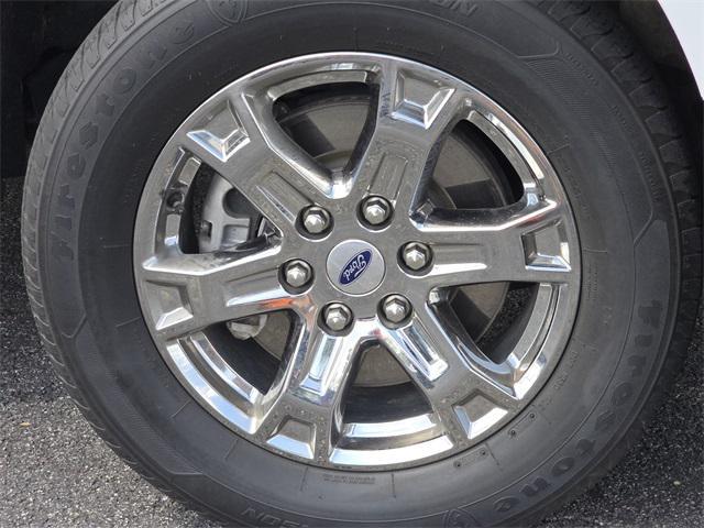 used 2021 Ford F-150 car, priced at $27,693
