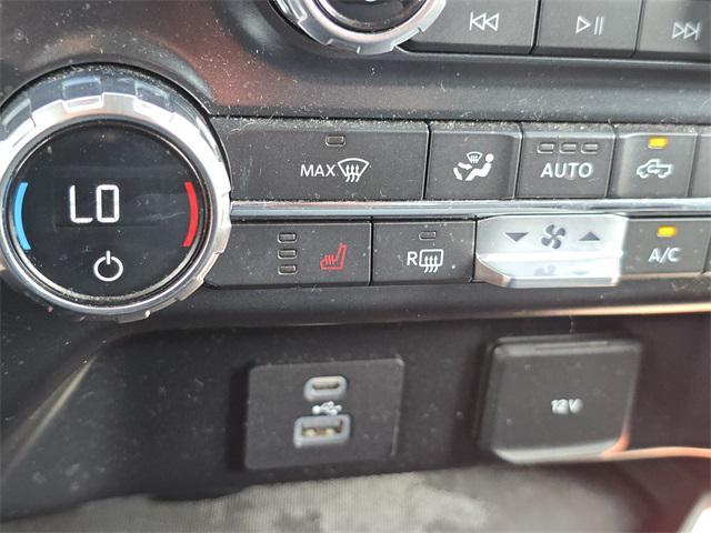used 2021 Ford F-150 car, priced at $27,693