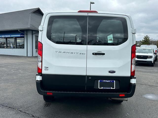 used 2023 Ford Transit-250 car, priced at $39,489