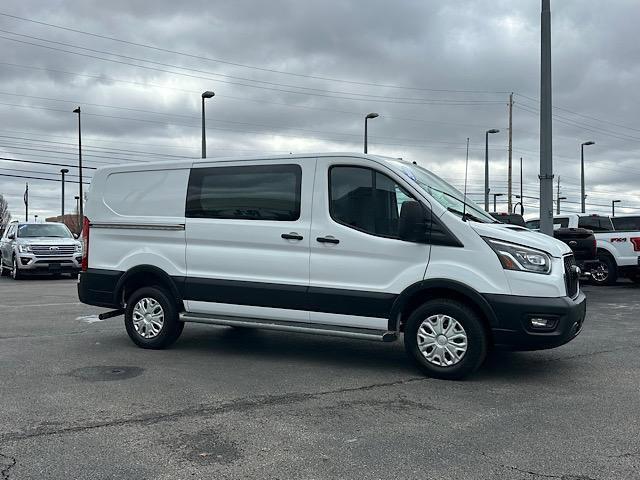 used 2023 Ford Transit-250 car, priced at $39,489