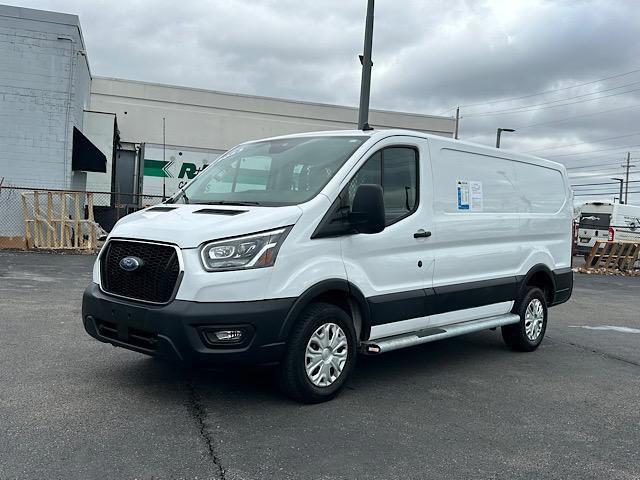 used 2023 Ford Transit-250 car, priced at $39,489