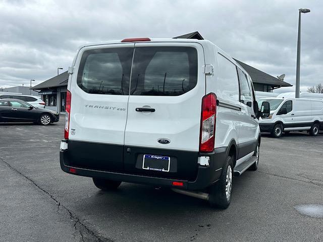 used 2023 Ford Transit-250 car, priced at $39,489