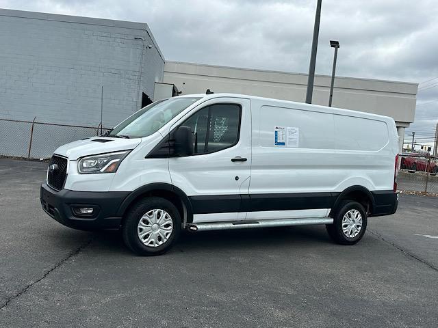 used 2023 Ford Transit-250 car, priced at $39,489