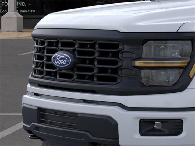 new 2024 Ford F-150 car, priced at $51,390