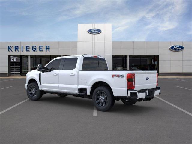 new 2024 Ford F-250 car, priced at $74,955