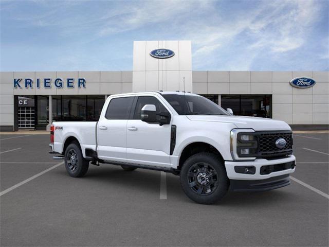 new 2024 Ford F-250 car, priced at $74,955