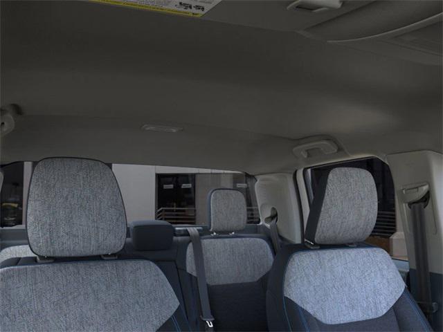 new 2025 Ford Maverick car, priced at $33,356