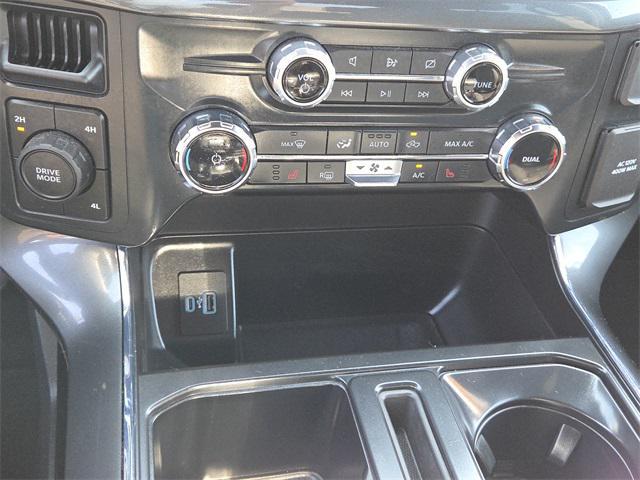 used 2022 Ford F-150 car, priced at $39,952