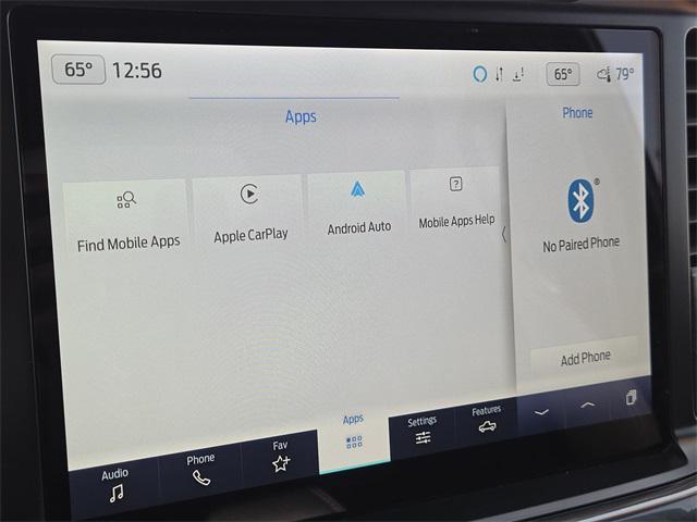 used 2022 Ford F-150 car, priced at $39,952