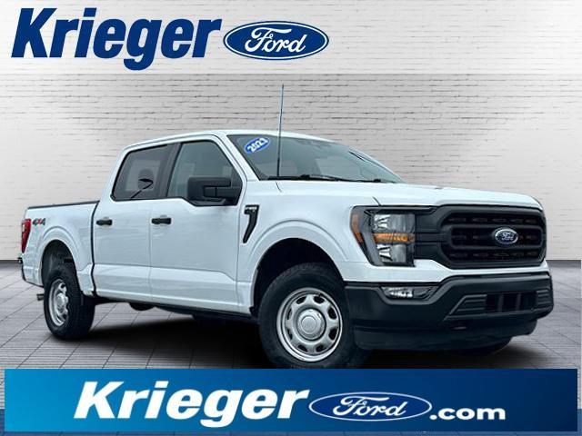 used 2023 Ford F-150 car, priced at $37,497