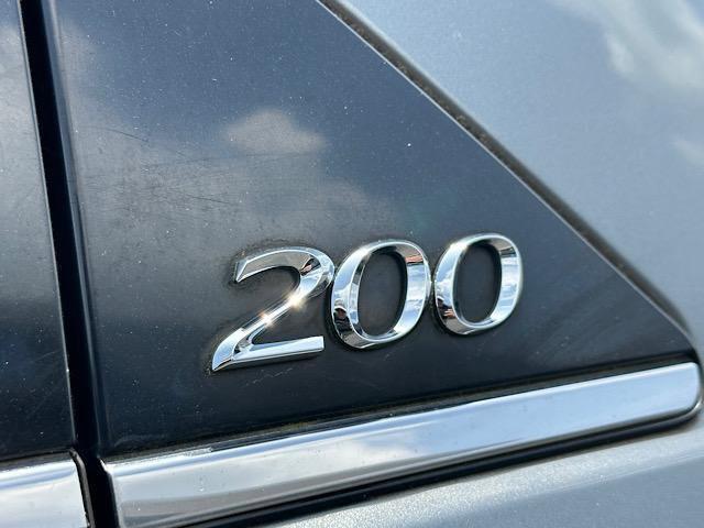 used 2012 Chrysler 200 car, priced at $7,594