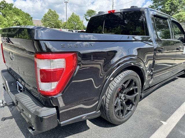 used 2021 Ford F-150 car, priced at $88,489