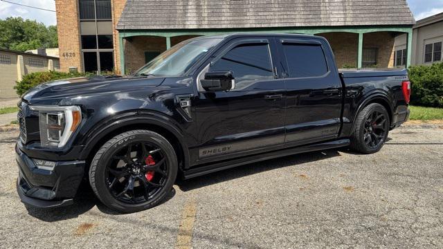 used 2021 Ford F-150 car, priced at $88,489