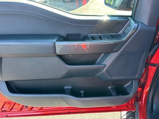 used 2023 Ford F-150 car, priced at $43,331