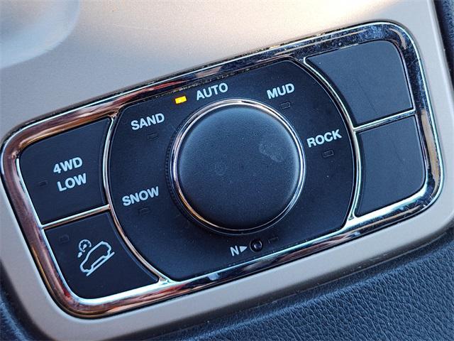 used 2015 Jeep Grand Cherokee car, priced at $13,848