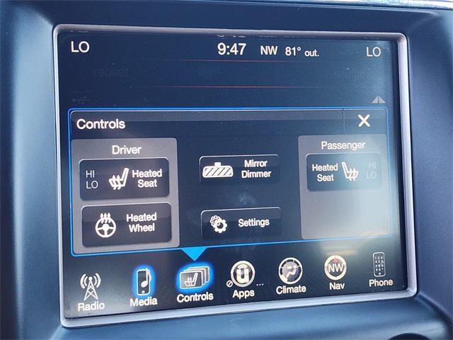 used 2015 Jeep Grand Cherokee car, priced at $13,848