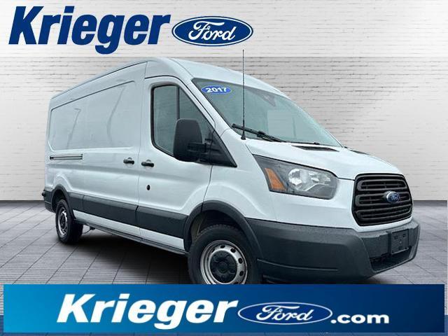 used 2017 Ford Transit-250 car, priced at $19,427