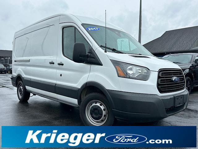 used 2017 Ford Transit-250 car, priced at $19,427