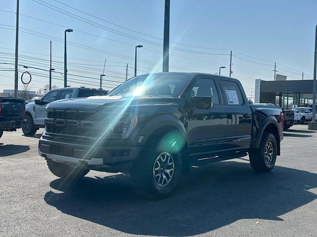 used 2022 Ford F-150 car, priced at $68,335