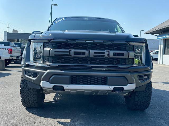 used 2022 Ford F-150 car, priced at $68,335
