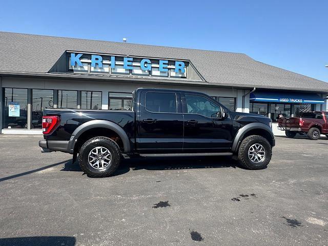 used 2022 Ford F-150 car, priced at $68,335